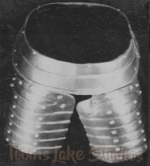 1070 - Medieval Peplum with Tassets