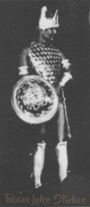 1081 - Greek Armor