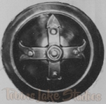 1135 - Buckler (19" Diameter)