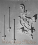 2557 - Wall Sconce, Candle