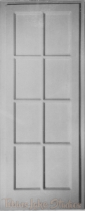 2595 - Casement Window