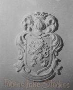 2596 - Heraldic Plaque