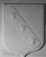 2598 - Heraldic Plaque