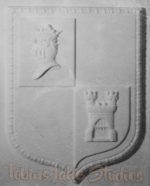2600 - Heraldic Plaque
