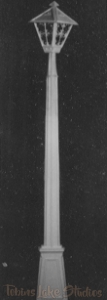 5009 - Lamp Post Kit