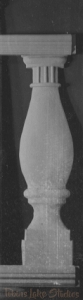 5015 - Heavy Baluster
