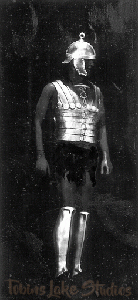 7009 - Roman Legionary (4 sheets)