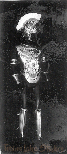 7012 - Roman Parade (5 sheets)